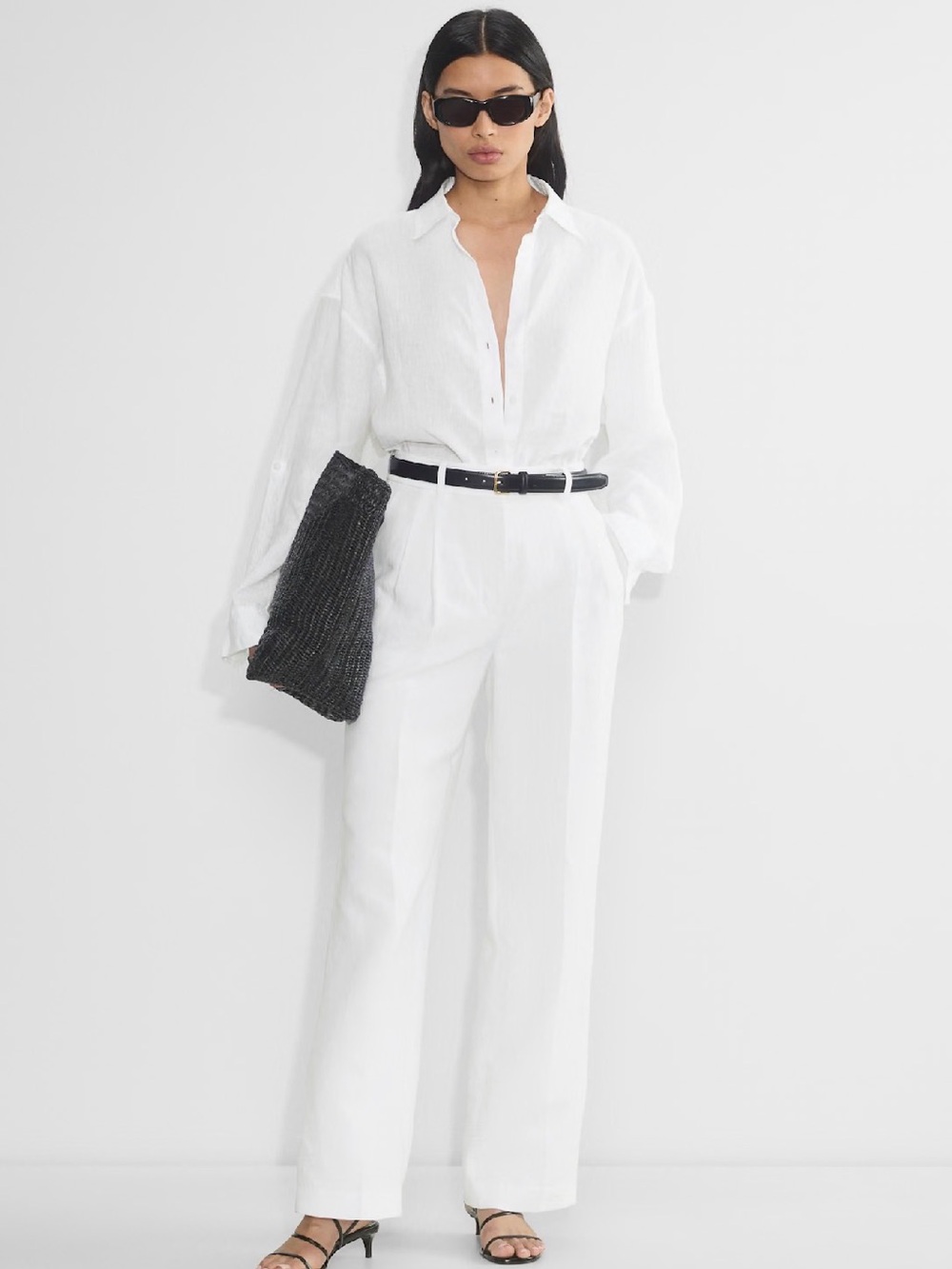 Aritzia The Effortless Pant™ - CruiseLinen™